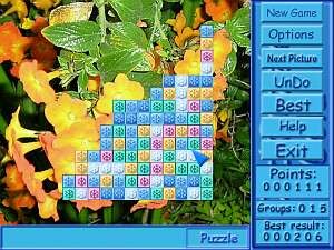 ClickPuzzle Gold 1.2 screenshot ClickPuzzle Gold 1.2 screenshot