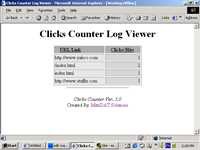Clicks Counter: Download Counter 3.5 screenshot Clicks Counter: Download Counter 3.5 screenshot