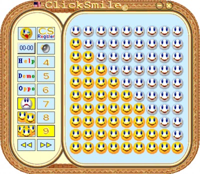 ClickSmile 4.04 screenshot