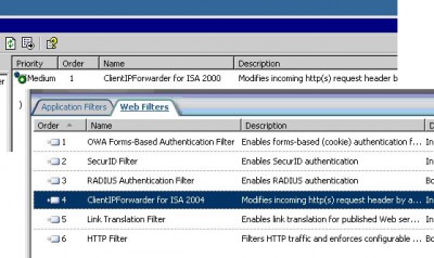 ClientIPForwader 1.4.8 screenshot ClientIPForwader 1.4.8 screenshot