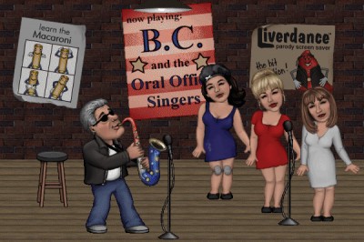 Clinton Blues 1.1 screenshot Clinton Blues 1.1 screenshot
