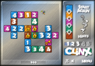 Clinx 1.0 screenshot