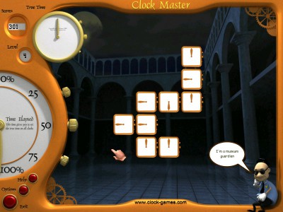 Clock Master 1.0 screenshot Clock Master 1.0 screenshot