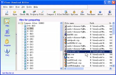 Clone Download Killer 1.0 screenshot Clone Download Killer 1.0 screenshot
