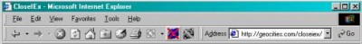 CloseIeX 2.6.6 screenshot CloseIeX 2.6.6 screenshot