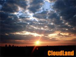 CloudLand Screensaver 1.0 screenshot CloudLand Screensaver 1.0 screenshot