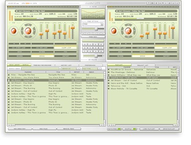 ClubDJ Lite 1.0 screenshot ClubDJ Lite 1.0 screenshot