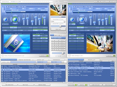 ClubDJ Pro 2.0 screenshot ClubDJ Pro 2.0 screenshot