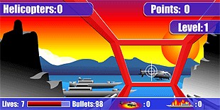 Coast Threat 1.5 screenshot Coast Threat 1.5 screenshot