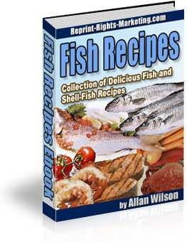 Collection of Fish and Shell-Fish Recipes 1.0 screenshot Collection of Fish and Shell-Fish Recipes 1.0 screenshot