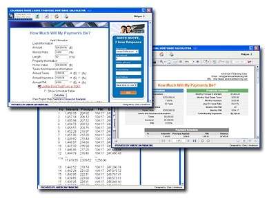 Colorado Home Loans Financial Mortgage C 2.7 screenshot Colorado Home Loans Financial Mortgage C 2.7 screenshot