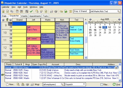 Commit CRM 3.7 screenshot Commit CRM 3.7 screenshot