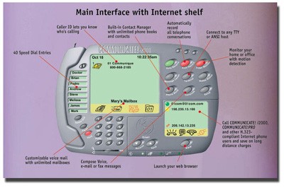 COMMMUNICATE! DELUXE 2.0.887a screenshot