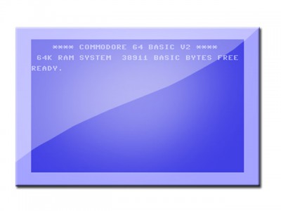 Commodore Screensaver 1.6.2.2 screenshot Commodore Screensaver 1.6.2.2 screenshot
