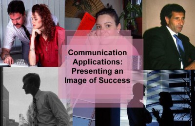 Communication Applications: Presenting an Image of 1.01 screenshot Communication Applications: Presenting an Image of 1.01 screenshot