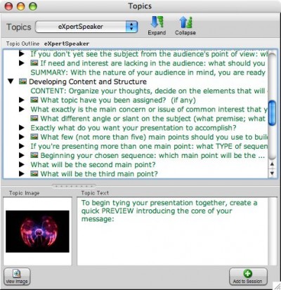Communicator by ThoughtOffice 1.2.5 screenshot Communicator by ThoughtOffice 1.2.5 screenshot