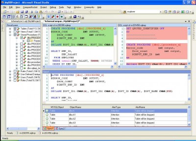CompareRocket for Visual Studio 1.5 screenshot CompareRocket for Visual Studio 1.5 screenshot