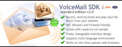 conaito Mp3 Voice Recording Applet SDK 2.1 screenshot conaito Mp3 Voice Recording Applet SDK 2.1 screenshot