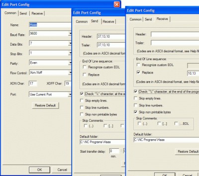 ConnectCNC 2.0.1.3a screenshot
