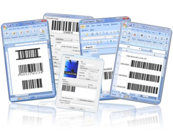 ConnectCode Barcode Font Pack 4.5 screenshot