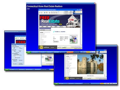Connecticut Home Real Estate Realtors 10.06 screenshot