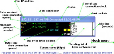 connectionGuard 2.2.9 screenshot