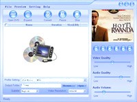 Cool DVD Creator 1.1.78 screenshot Cool DVD Creator 1.1.78 screenshot