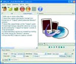 Cool DVD Manager 2.1.44 screenshot Cool DVD Manager 2.1.44 screenshot