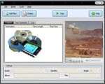 Cool DVD to iPhone Converter 1.2.96 screenshot