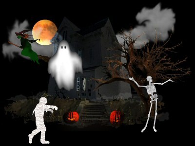 Coolscreams A Halloween Screensaver 5.0 screenshot Coolscreams A Halloween Screensaver 5.0 screenshot