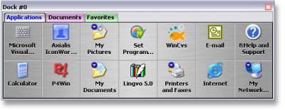 CoolTabs 2.1.3.0 screenshot CoolTabs 2.1.3.0 screenshot