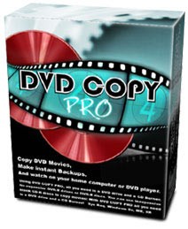 Copy DVD Pro 4.902 screenshot