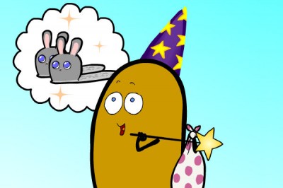 Corndog - the sinister serial screensaver 1.0 screenshot
