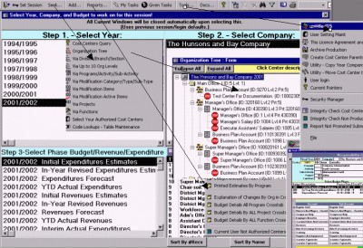 Corporate Budgeting and Accounting 8 screenshot Corporate Budgeting and Accounting 8 screenshot