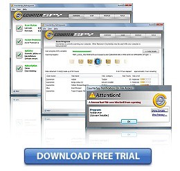 CounterSpy V2 2.5.1043 screenshot
