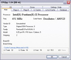 CPUSpy 1.044 screenshot CPUSpy 1.044 screenshot