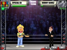Crank Deathmatch 1.0 screenshot