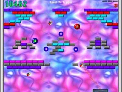 Crash Ball 1.0 screenshot Crash Ball 1.0 screenshot