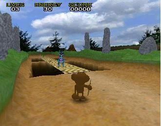 Crazy Monkey 1 screenshot
