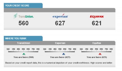 Credit Repair Kit 1.0 screenshot