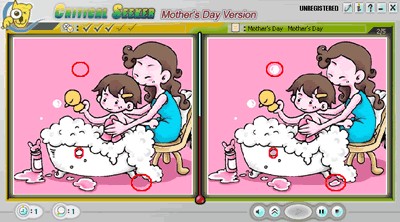 Critical Seeker Mothers' Day version 5.1 screenshot