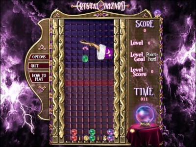 Crystal Wizard 1.1 screenshot