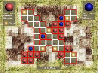 Cubo! - The Jungle 1.00 screenshot Cubo! - The Jungle 1.00 screenshot