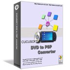 cucusoft-dvd-to-psp-converter.xml 3.1 screenshot
