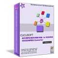 Cucusoft DVD/VCD/SVCD Creator Pro 7.07 screenshot Cucusoft DVD/VCD/SVCD Creator Pro 7.07 screenshot