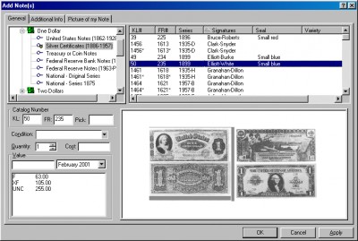 CurrencyManage Canada 2004 screenshot CurrencyManage Canada 2004 screenshot