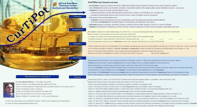 CurTiPot Acid-Base pH and Titration 3.2.3 screenshot CurTiPot Acid-Base pH and Titration 3.2.3 screenshot