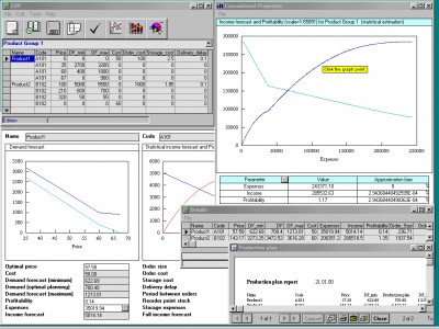 CVP optimizer 1.0.6 screenshot CVP optimizer 1.0.6 screenshot