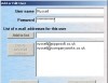 CW Mail Exchange 1.02 screenshot