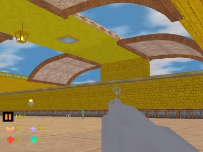 CYFORCE4D 1 screenshot CYFORCE4D 1 screenshot